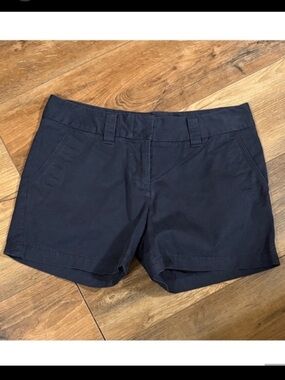 Tommy Hilfiger Women's Navy Shorts